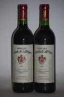 Lot 534 - Château Canon-La-Gaffelière