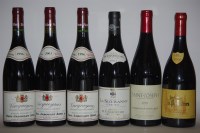 Lot 189 - Assorted Rhône Wines to include: Hermitage