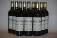 Lot 403 - Château Tronquoy-Lalande