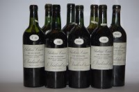 Lot 232 - Assorted to include: Château Cissac