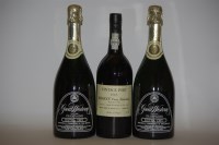 Lot 260 - Assorted to include: Berrys’ Own Selection Vintage Port