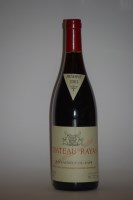 Lot 163 - Château Rayas Réserve