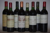 Lot 276 - Assorted to include: Clos La Madeleine