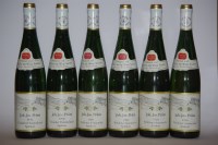 Lot 38 - Assorted J J Prum 1990 to include two bottles each: Whelener Sonnenhur Riesling Spätlese; W S R Auslese; Graacher Himmelreich R Spätlese