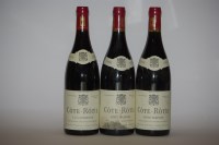 Lot 168 - Assorted Côte-Rôtie to include: La Landonne