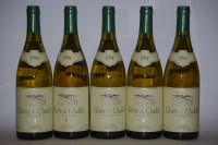 Lot 20 - Assorted White Burgundy to include: Meursault