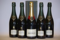 Lot 79 - Assorted Bollinger to include: Special Cuvée