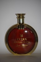 Lot 154 - Extra Cognac Frapin Grande Champagne