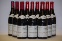 Lot 300 - Gevrey-Chambertin