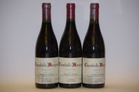 Lot 301 - Chambolle-Musigny