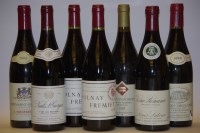 Lot 304 - Assorted Red Burgundy to include: Pernand-Vergelesses 1ere Cru Chandon de Briailles