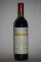 Lot 411 - Château Mouton Rothschild