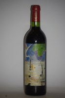 Lot 471 - Château Mouton Rothschild