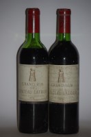 Lot 472 - Château Latour