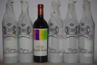 Lot 476 - Château Mouton Rothschild