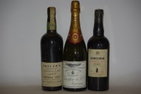 Lot 269 - Assorted to include: Taylor's Quinta de Vargelas