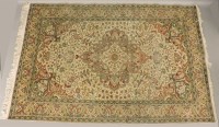 Lot 1810 - A Turkish rug