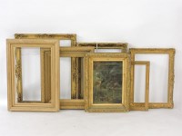 Lot 1747 - Seven frames