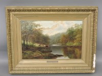 Lot 1712 - William Mellor (1851-1931)
'UPPER WHARFE'
Signed