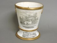 Lot 1462 - A bough pot