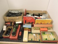 Lot 1538 - Hornby 'O' gauge clockwork train set