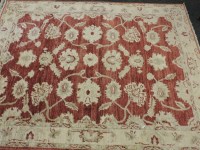 Lot 1890 - Two Persian rugs