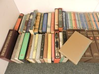 Lot 1426 - A large quantity of Folio Society books