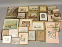 Lot 1767 - Various oils