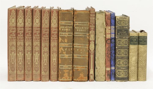 Lot 47 - ILLUSTRATED AND PLATE BOOKS: 1.  Morris