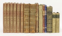 Lot 47 - ILLUSTRATED AND PLATE BOOKS: 1.  Morris