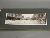 Lot 495 - A 'Kodak Panorama' album of photographs