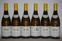 Lot 28 - Assorted 2010 Domaine Leflaive to include one bottle each: Puligny-Montrachet 1ere Cru