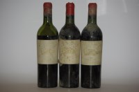 Lot 334 - Château Margaux