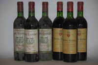 Lot 462 - Assorted Saint-Émilion Grand Cru to include: Château Carteau