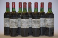 Lot 463 - Assorted Red Bordeaux to include: Château Cissac