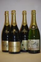 Lot 86 - Assorted Champagne to include: Bollinger