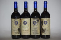 Lot 250 - Sassicaia