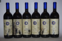 Lot 253 - Sassicaia