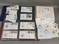 Lot 70 - A collection of Commonwealth first day covers