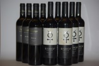 Lot 224 - Assorted Bishop Shiraz