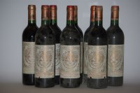 Lot 382 - Assorted Baron Pichon de Longueville