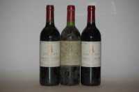 Lot 383 - Assorted Château Latour