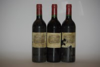 Lot 386 - Château Lafite Rothschild