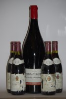 Lot 292 - Assorted Red Burgundy to include: Nuits-Saint-Georges