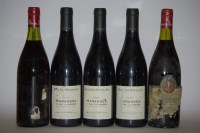 Lot 262 - Assorted Wine to include: Beaune Teurons