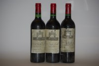 Lot 395 - Assorted Château Léoville-Las Cases