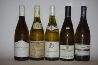 Lot 263 - Assorted to include: Condrieu