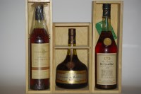 Lot 142 - Assorted to include: Taillevent Bas Armagnac