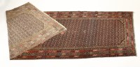 Lot 345 - A Malayer (Iran) Feraghan rug