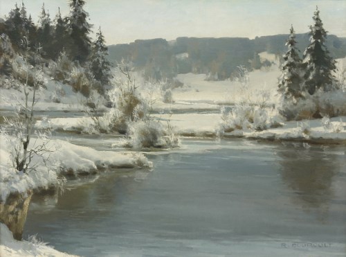 Lot 266 - Robert Bouroult (French